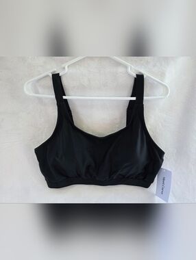 Meet Curve Women's Swim Top Size XL